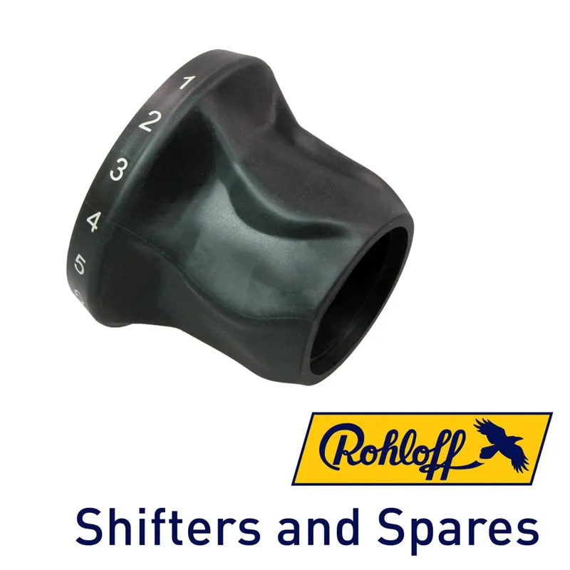 Rohloff - Speedhub Shifters and shifter spares